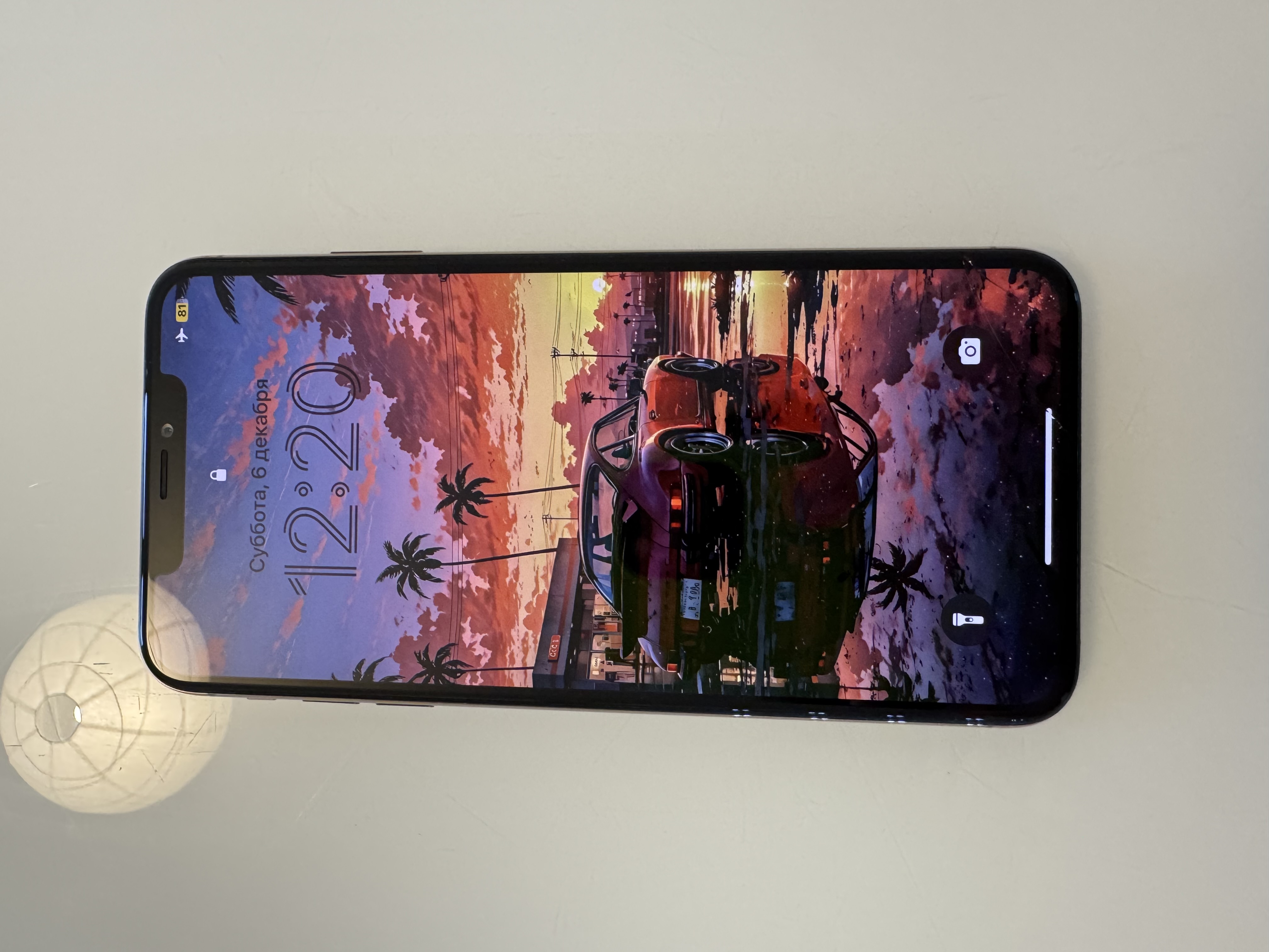 Iphone xs max 512