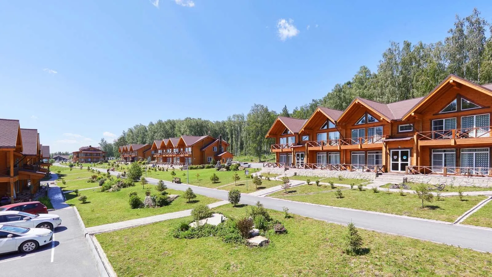 Сдам  апартаменты в ГЛЦ Солнечная Долина, в  Sunny Valley