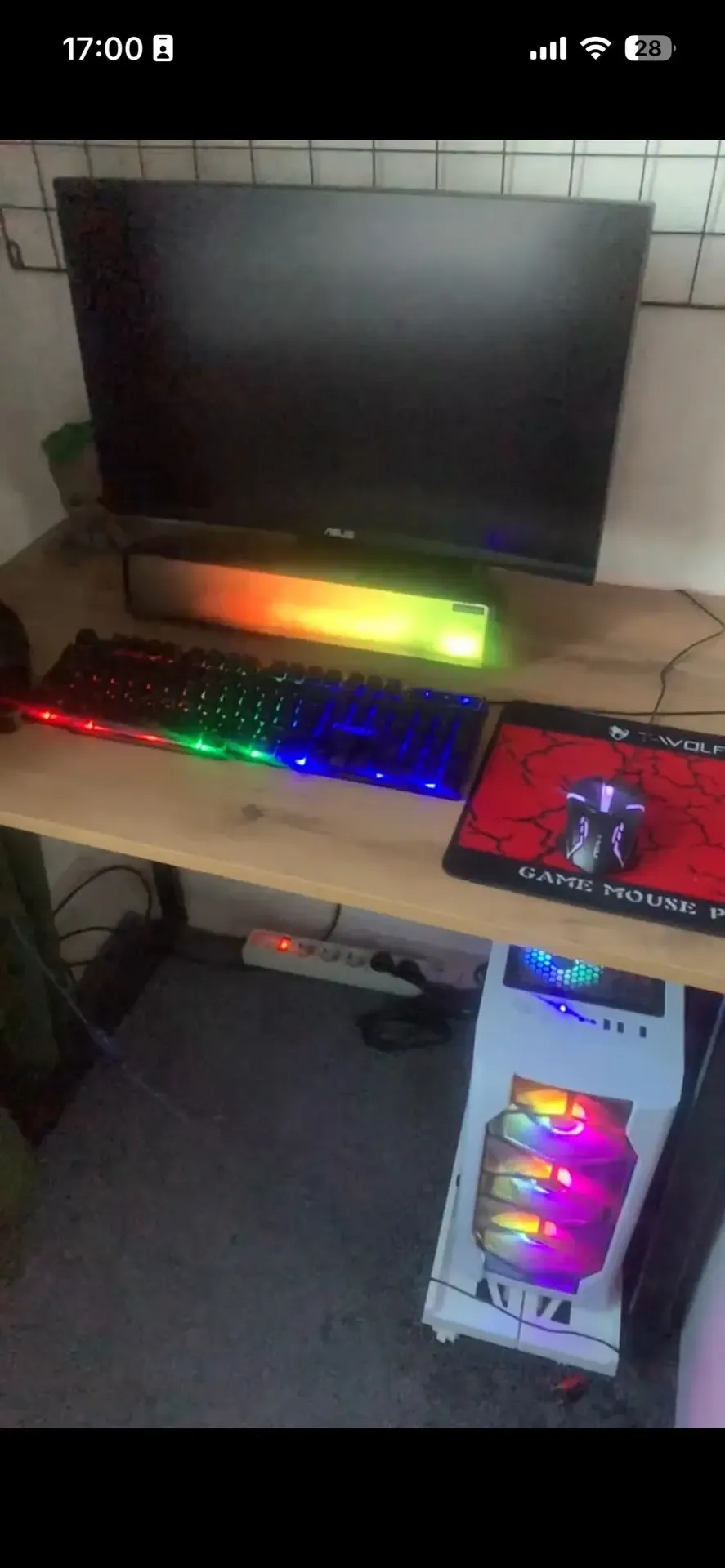 Игровой компьютер rtx 4060 te
