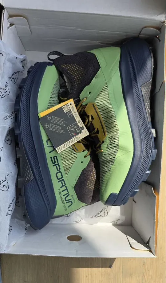 Кроссовки La sportiva prodigio