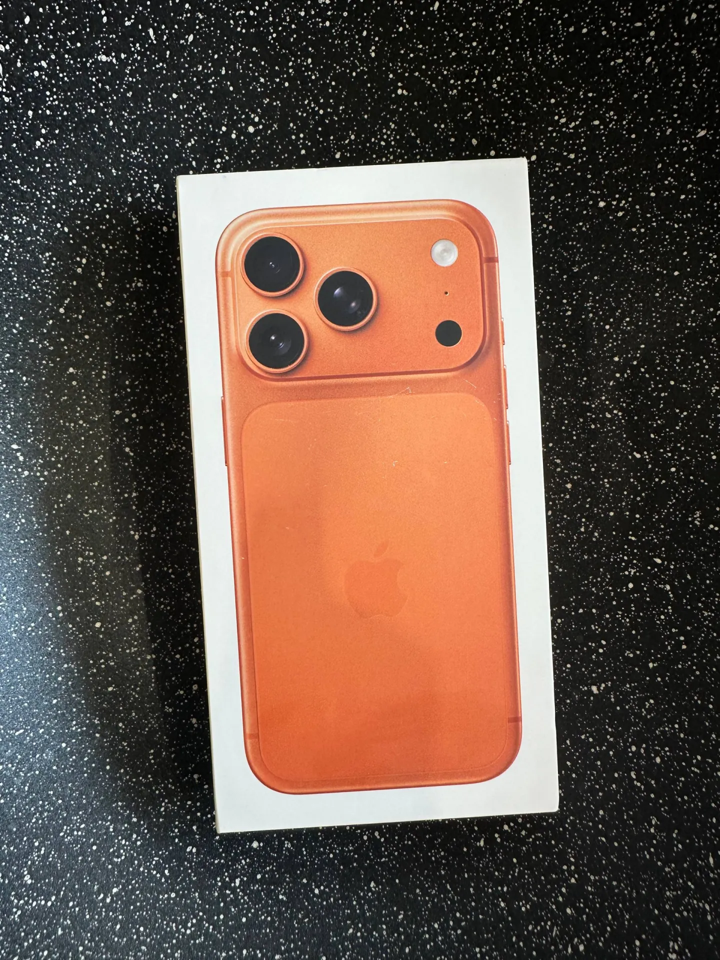 Iphone 17 pro max, 256 esim