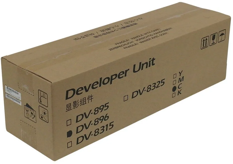 Блок проявки Kyocera DV-896C (302MY93040) оригинал