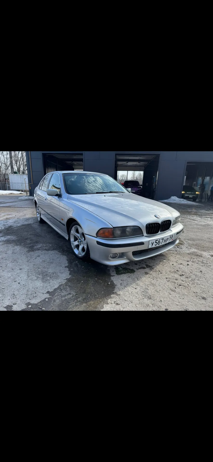 BMW e39