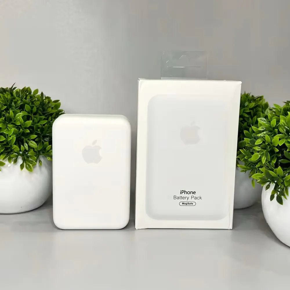 Magsafe battery pack аккумулятор 5000 mAh