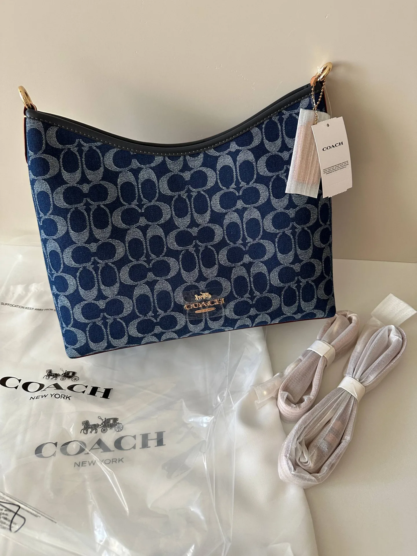 Сумка coach оригинал 