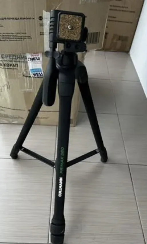 Штатив Cullmann primax 380