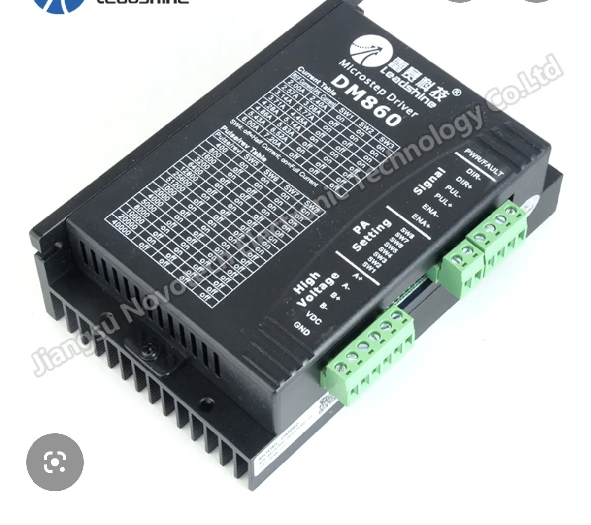 Привода dma 860 