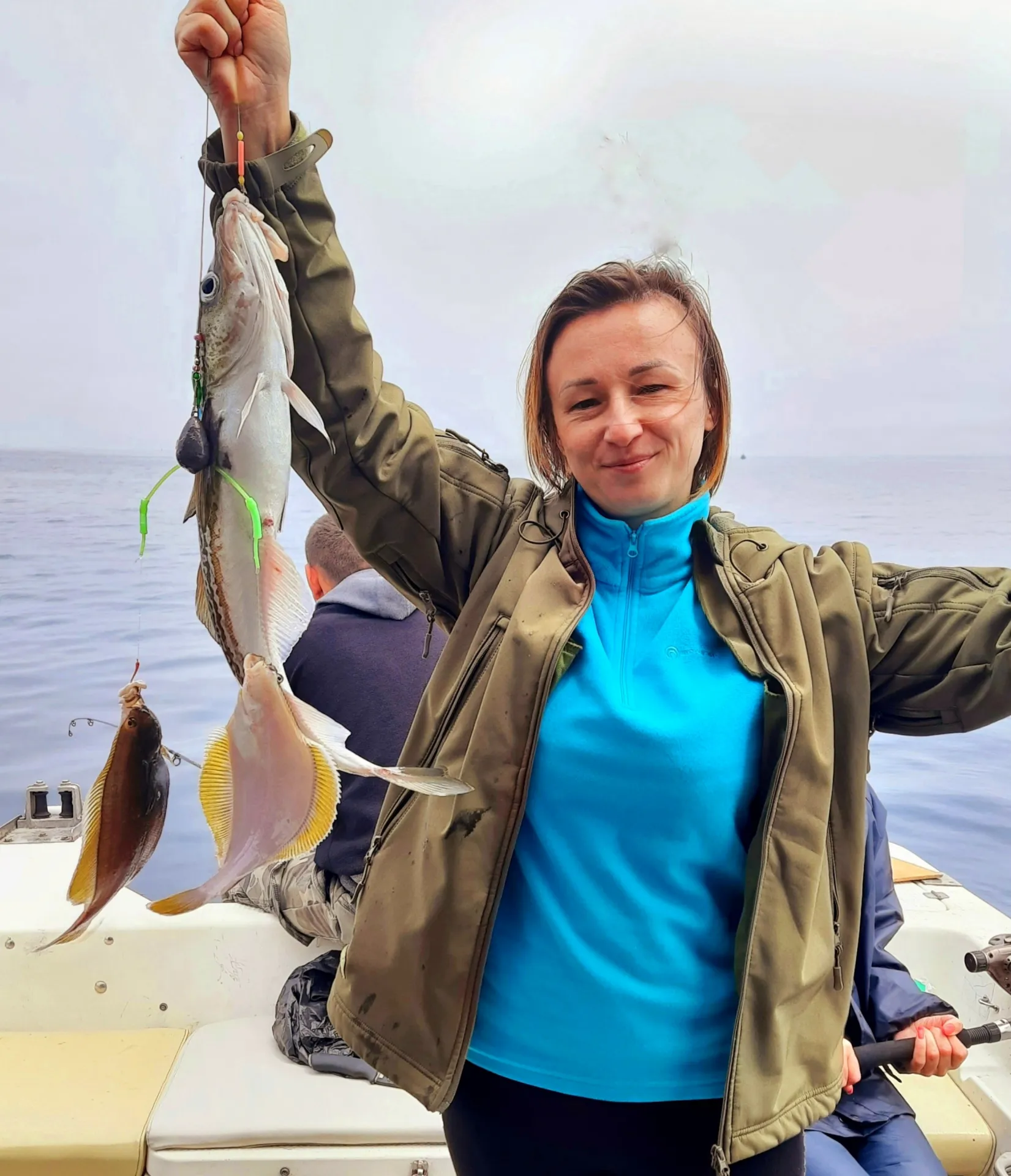 Морская рыбалка во Владивостоке