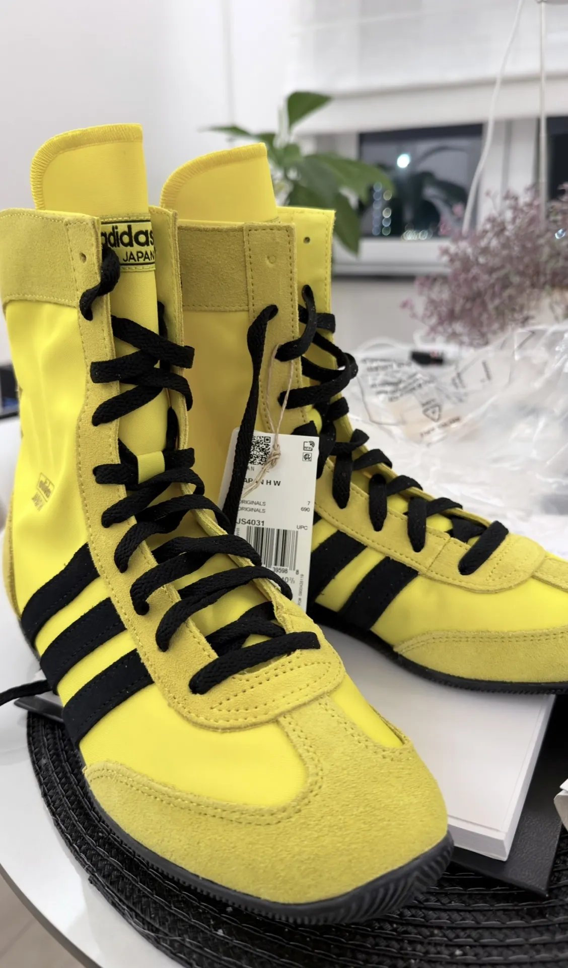Женские adidas Japan H W оригинал