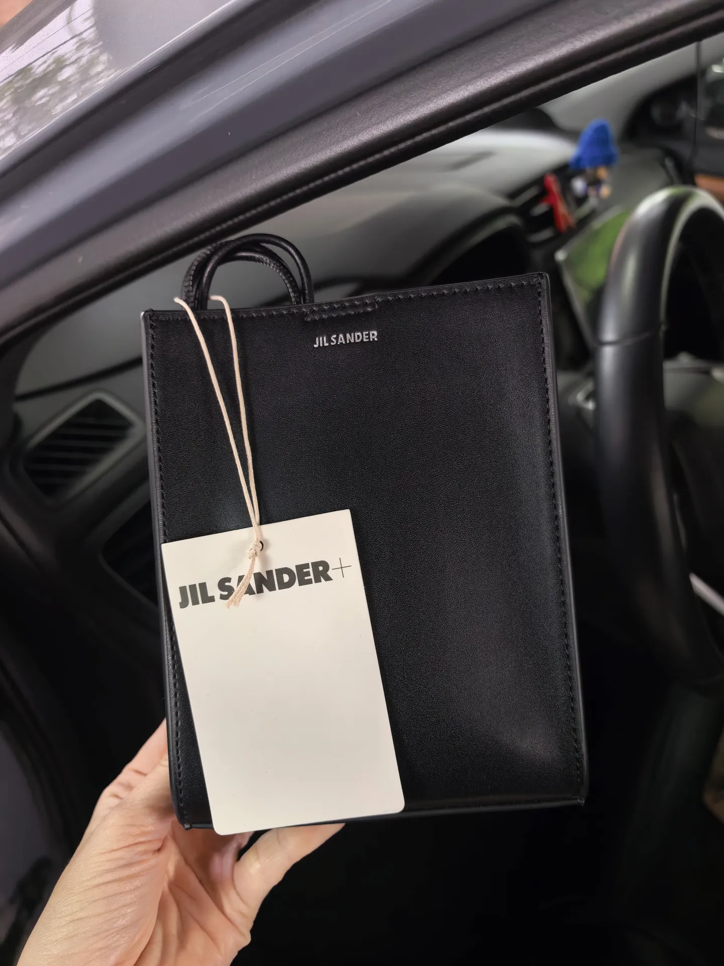 Сумка Jil Sander
