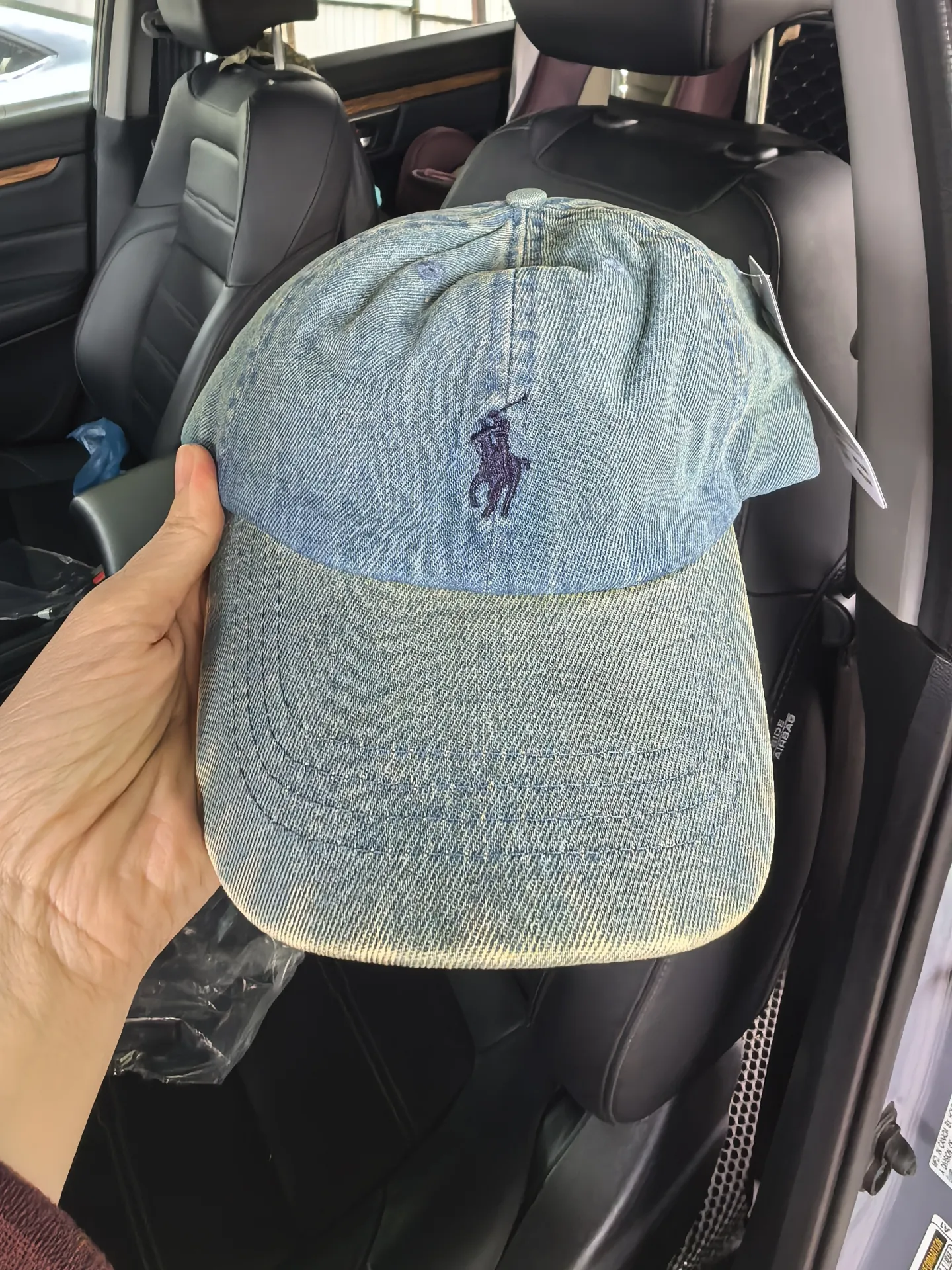 Бейсболка кепка Polo 