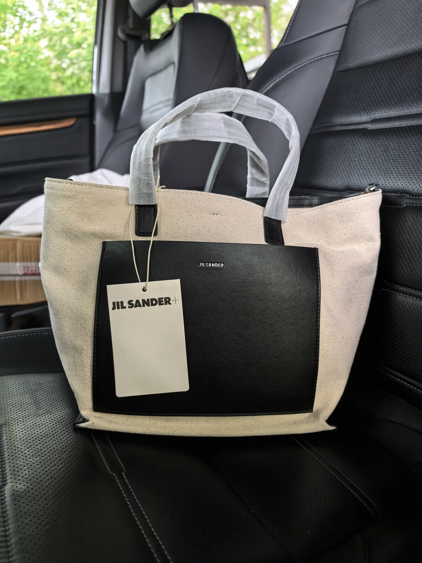 Сумка женская Jil Sander