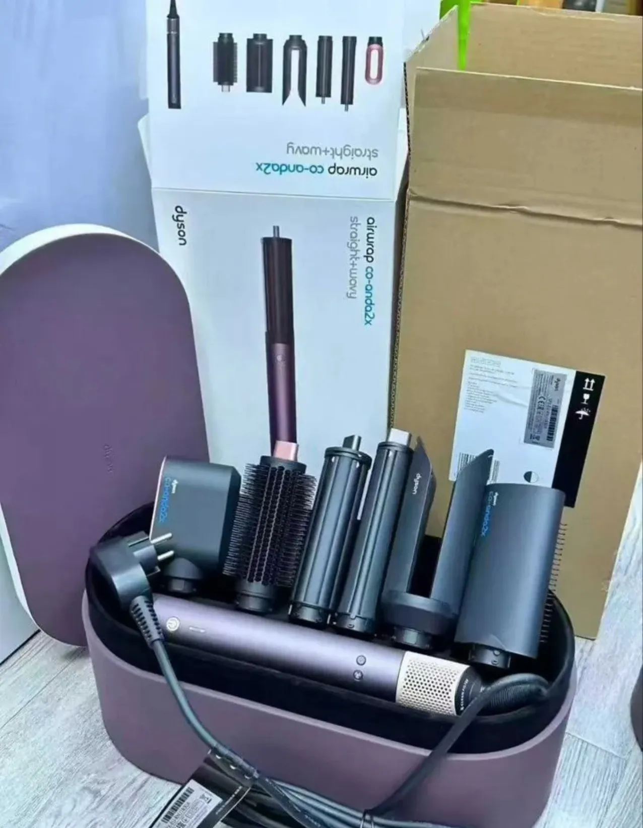 Стайлер Dyson Дайсон