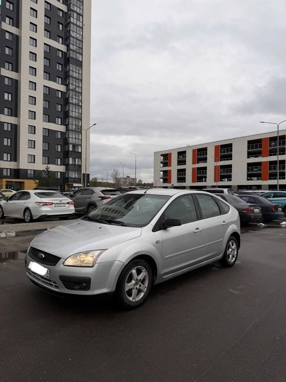 Ford Focus 