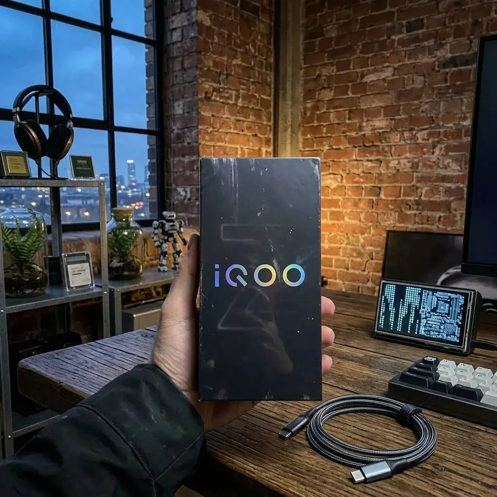 iQOO Z11x, 12/256 ГБ, 2 SIM