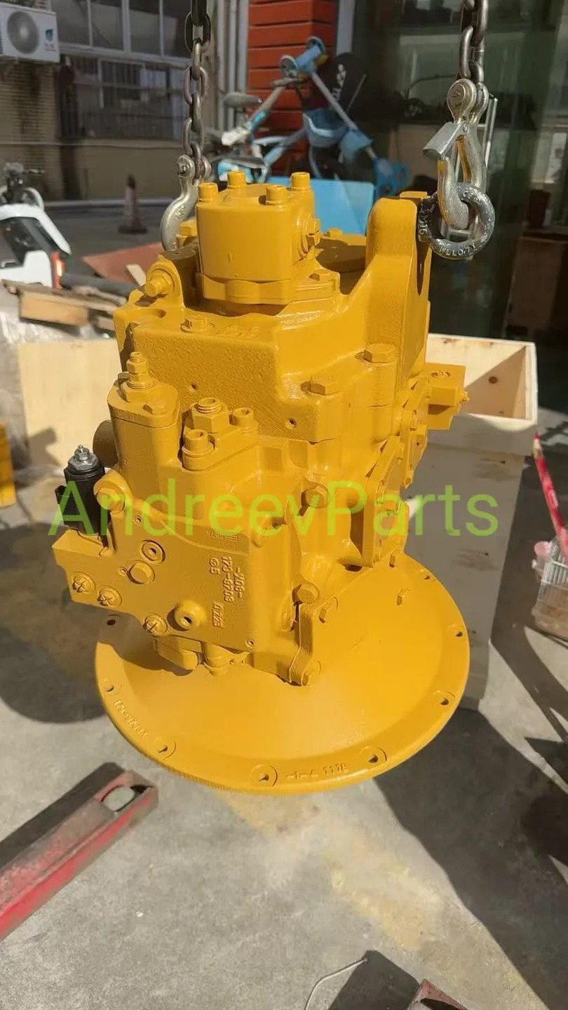 Гидравлический насос Caterpillar 272-6955