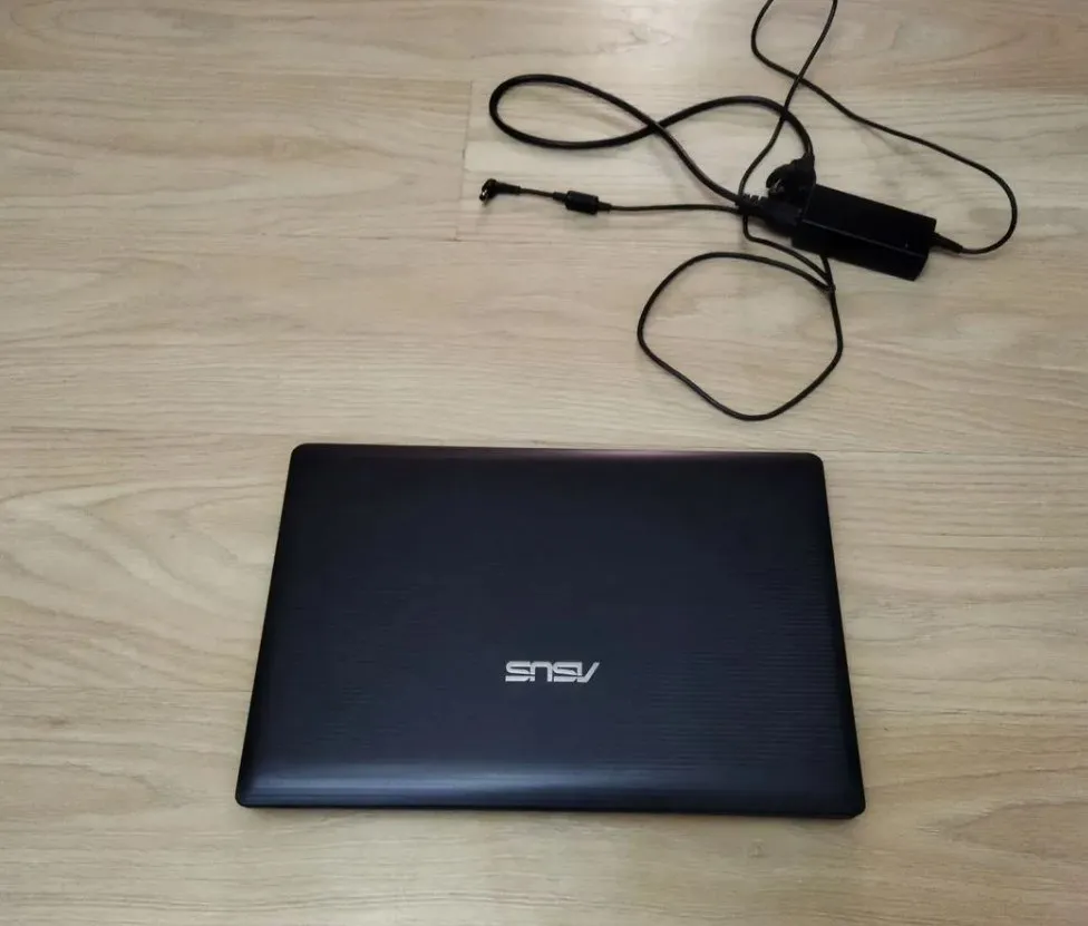 Ноутбук Asus K55N (AMD A8, 8 Гб. ОЗУ)