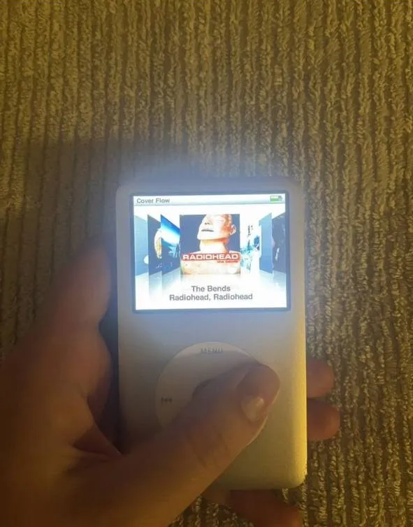ipod 6 classic