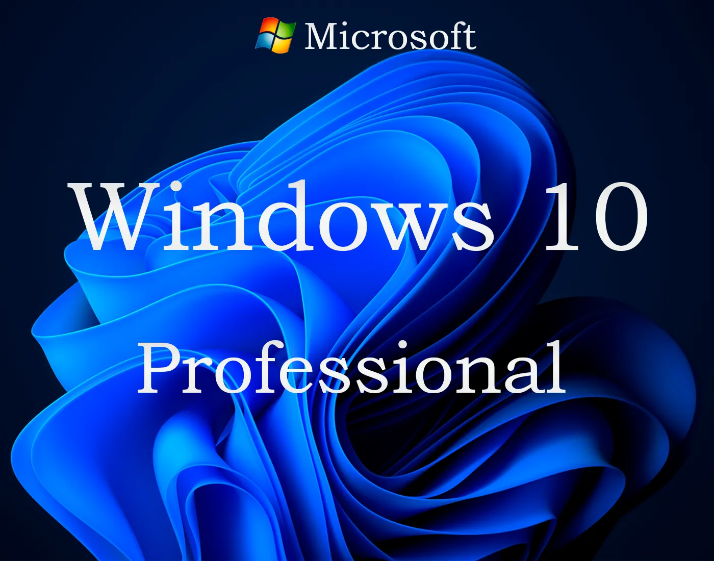 Ключ активации Windows 10 Pro. (лицензия) 1пк