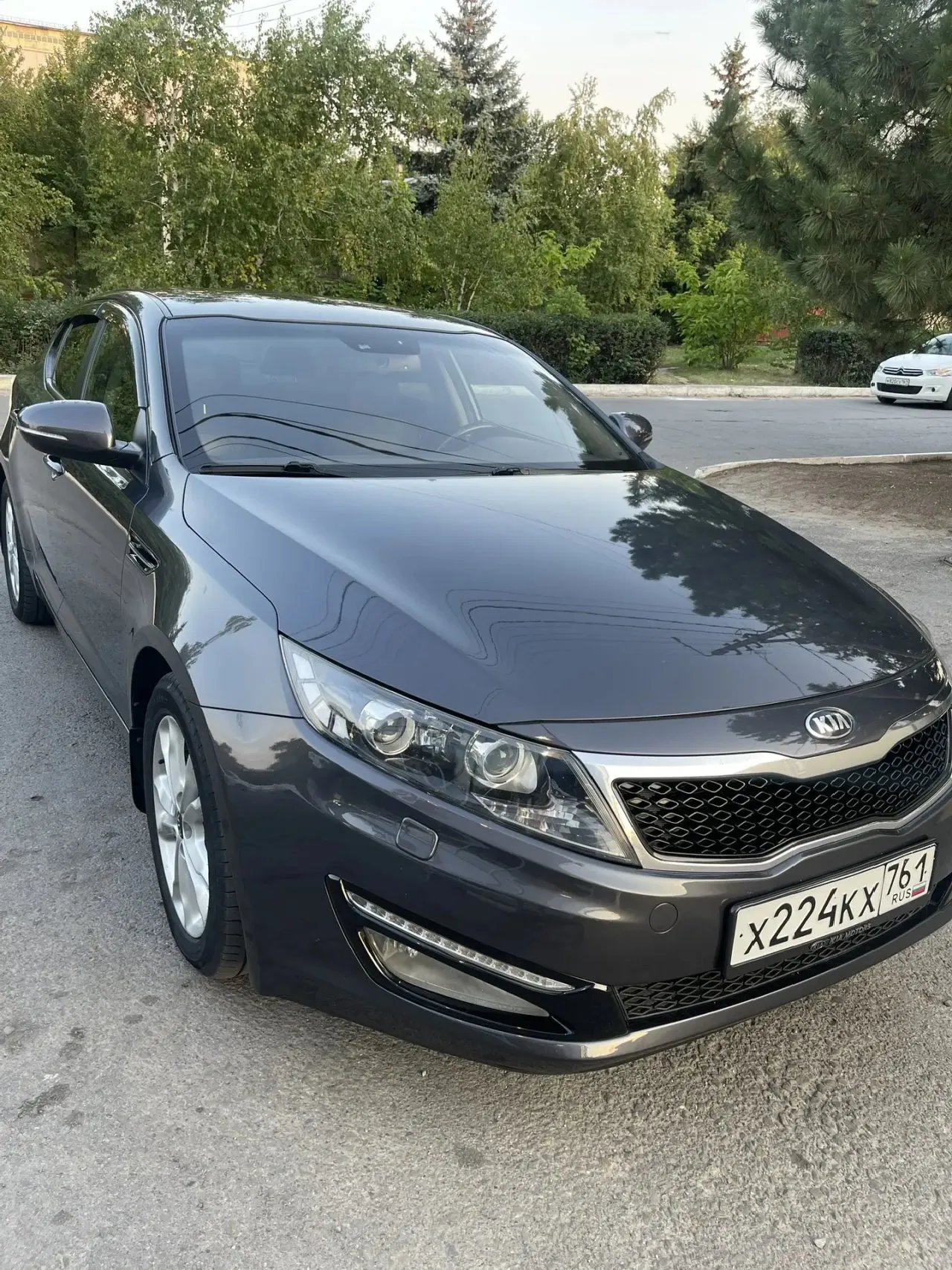 Kia optima