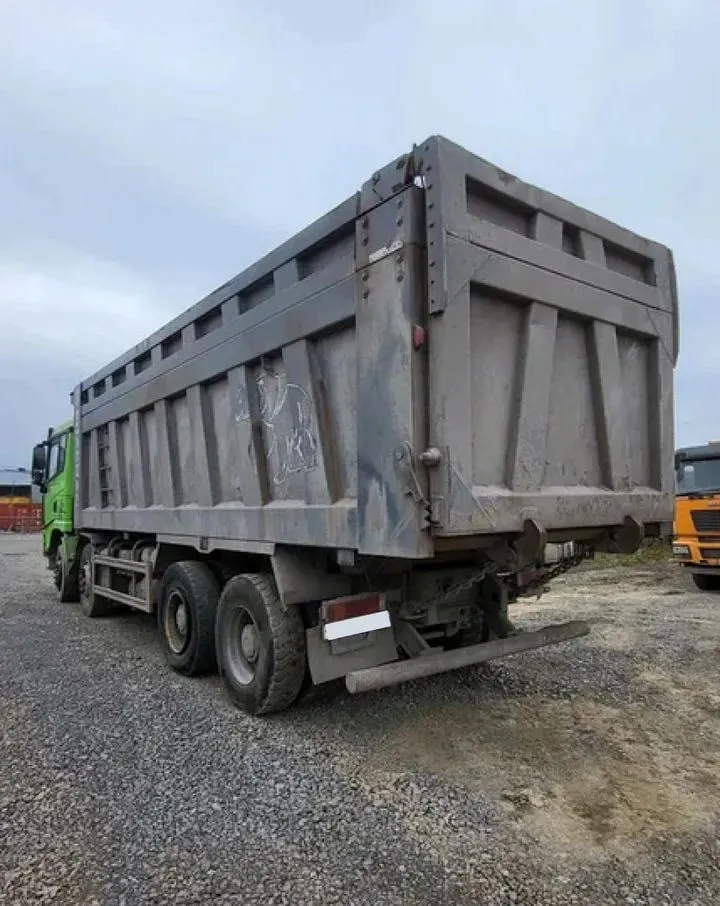 Самосвал 30 м³ Shacman X3000, 2023